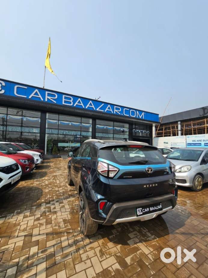 Tata Nexon Ev Xz Plus Lux, 2023