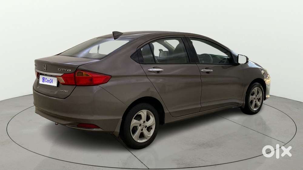 Honda City 2015-2017 I Vtec V, 2016, Petrol