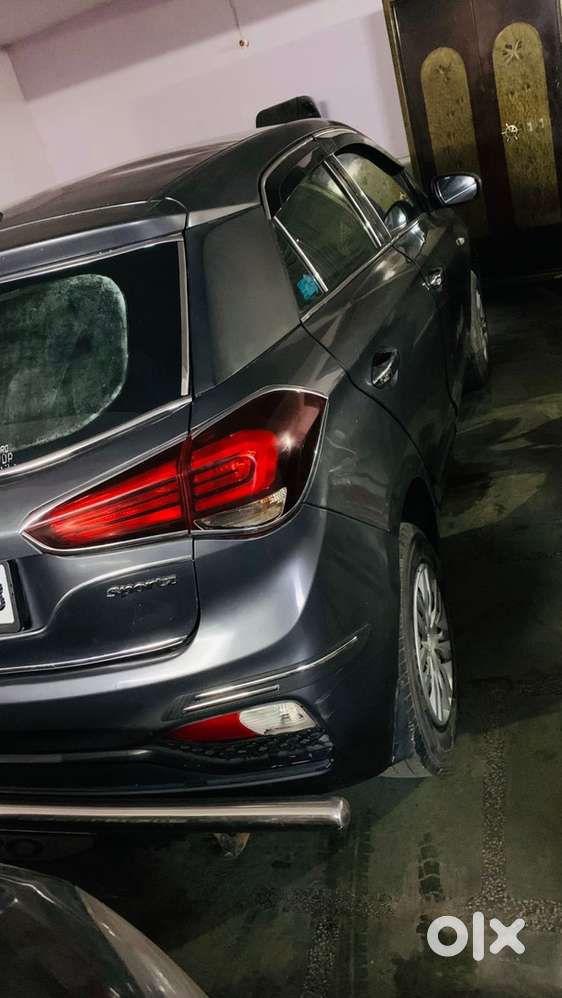 Hyundai Elite I20 2018 Cng & Hybrids Good Condition