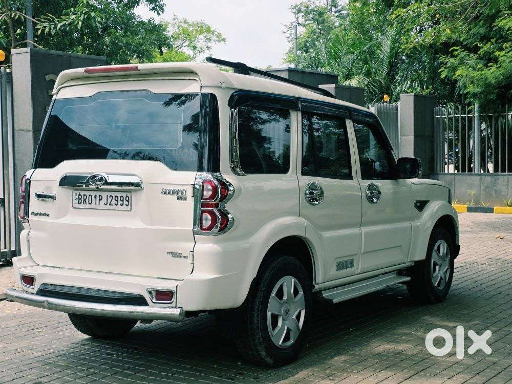 Mahindra Scorpio S5 Plus, 2018, Diesel