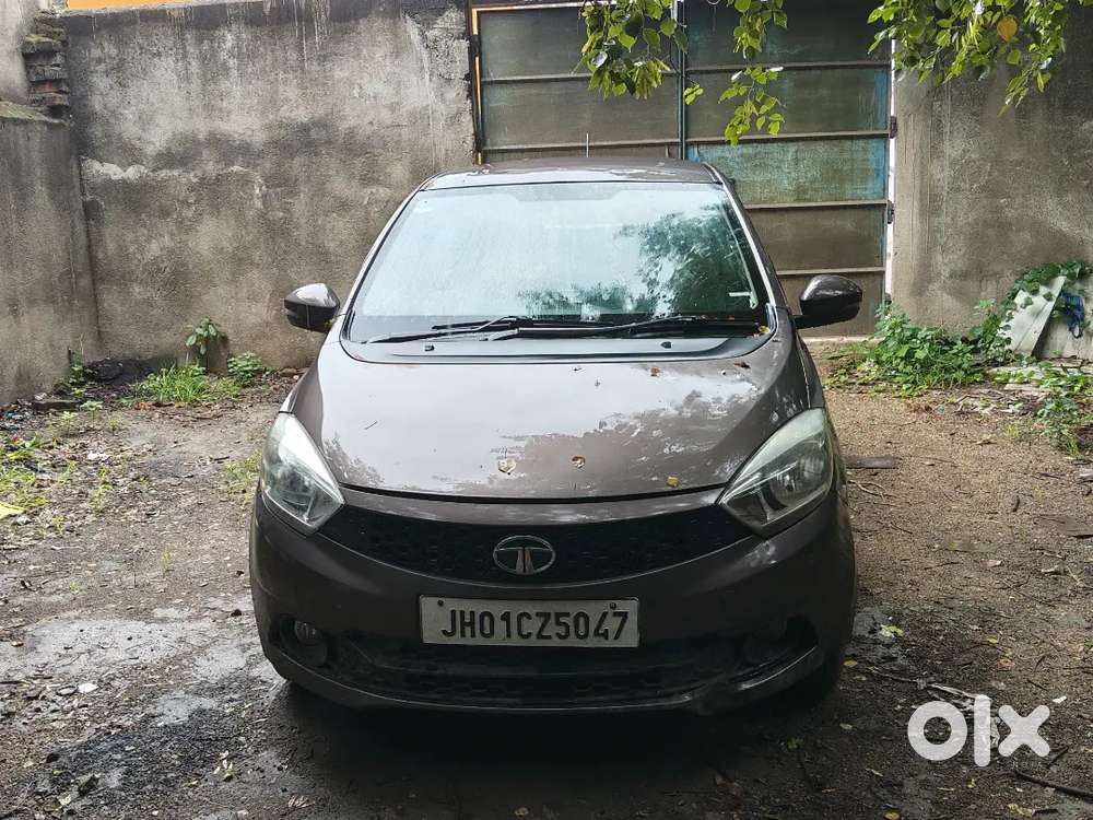 Tata Tigor Petrol Manual 2nd 2018