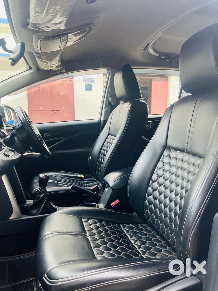 Toyota Innova Crysta 2.4 V, 2019, Diesel