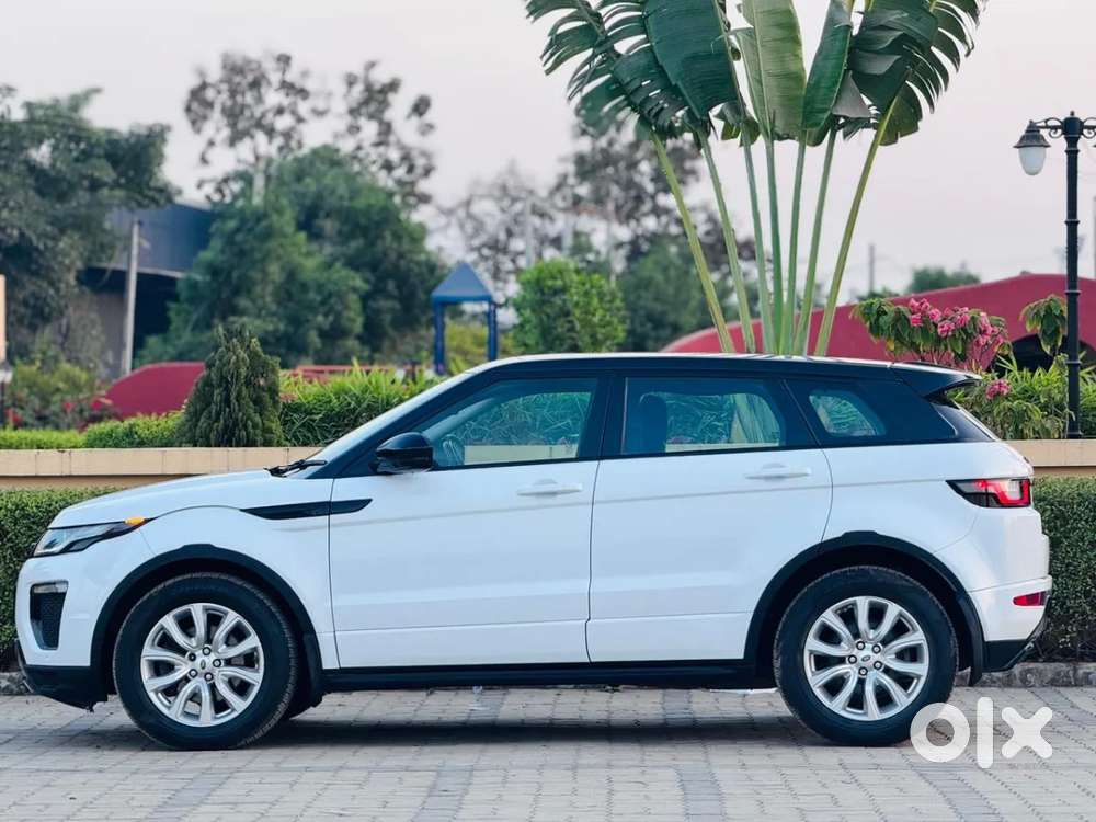 Land Rover Range Evoque Se, 2017, Diesel