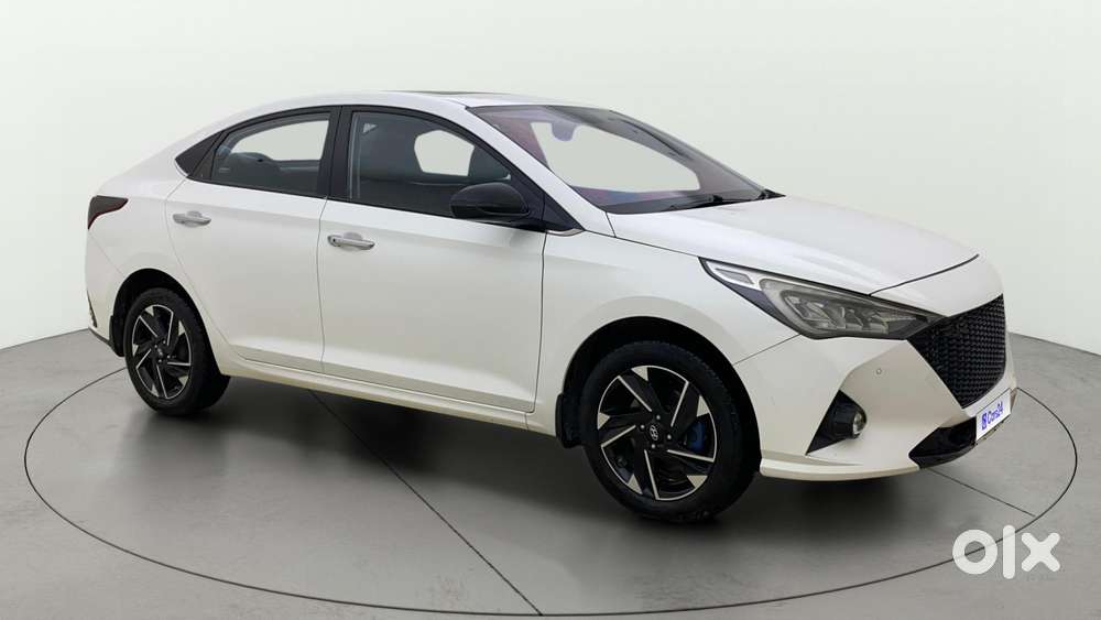 Hyundai Verna 1.0 Sx (o) Turbo Gdi Dct, 2021, Petrol