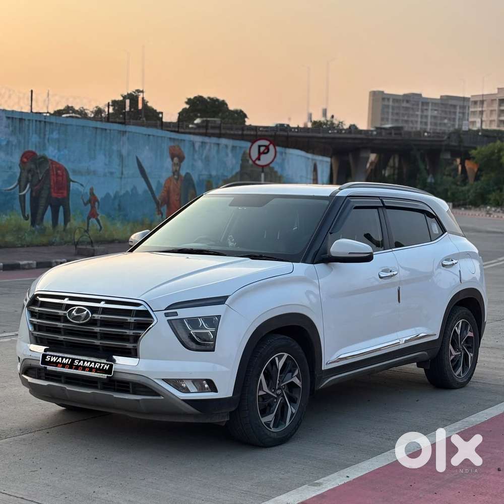 Hyundai Creta 1.5 Sx (o) Diesel, 2022, Diesel
