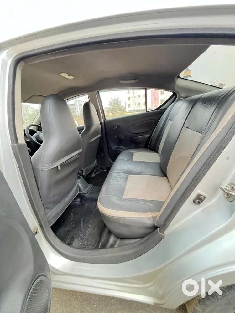 Nissan Sunny 2015 Diesel