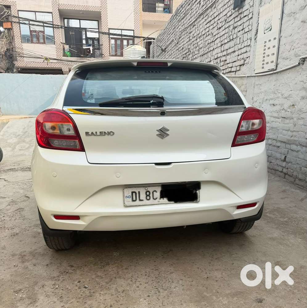 Maruti Baleno Petrol 2016-reg2017