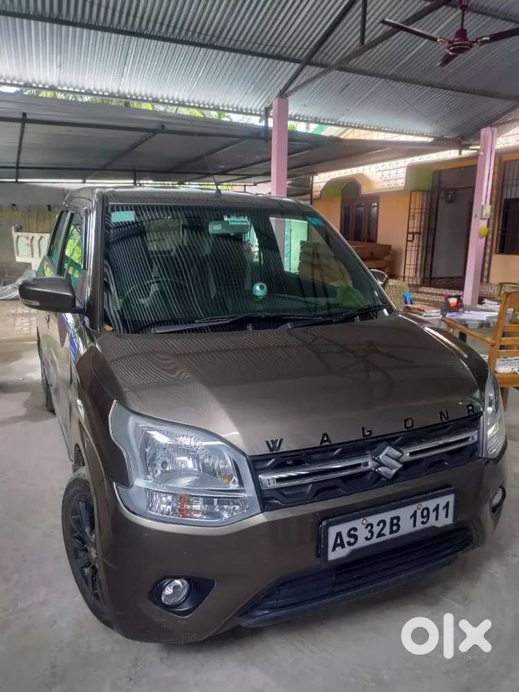 Maruti Suzuki Wagon R 2023 Petrol Well Maintained