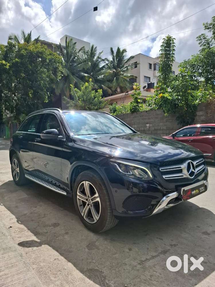 Mercedes-benz Glc 220d 4matic, 2018, Diesel