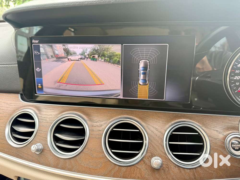 Mercedes-benz E-class E 200, 2018, Petrol