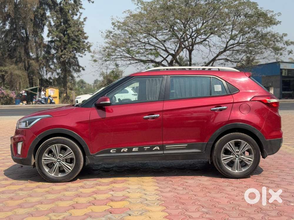 Hyundai Creta 1.6 Sx Automatic Diesel, 2018, Diesel