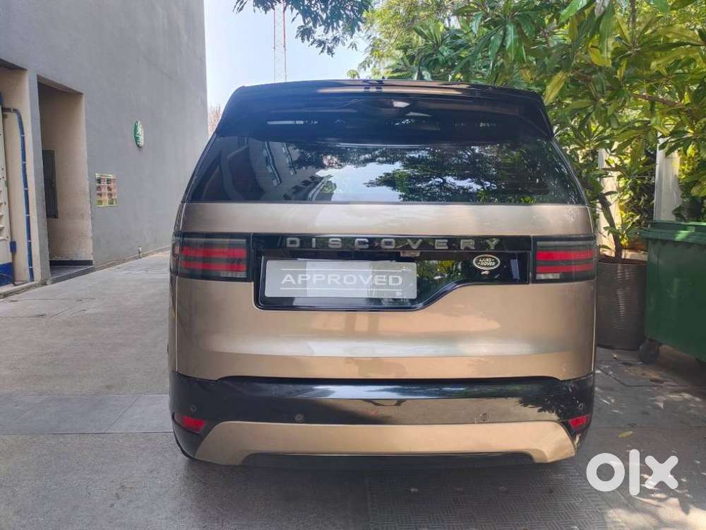 Land Rover Discovery Hse 2.0 Sd4, 2022, Petrol