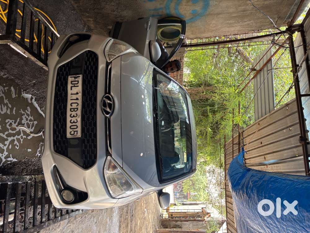 Hyundai Grand I10 2018 Cng & Hybrids Good Condition