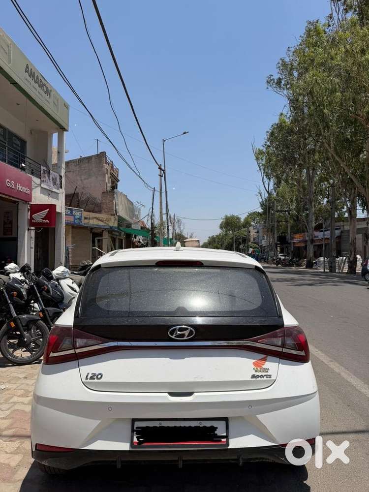 Hyundai New I20 2022 Diesel Good Condition
