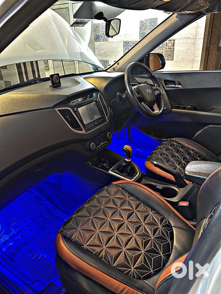 Hyundai Car 2017 Petrol Manual