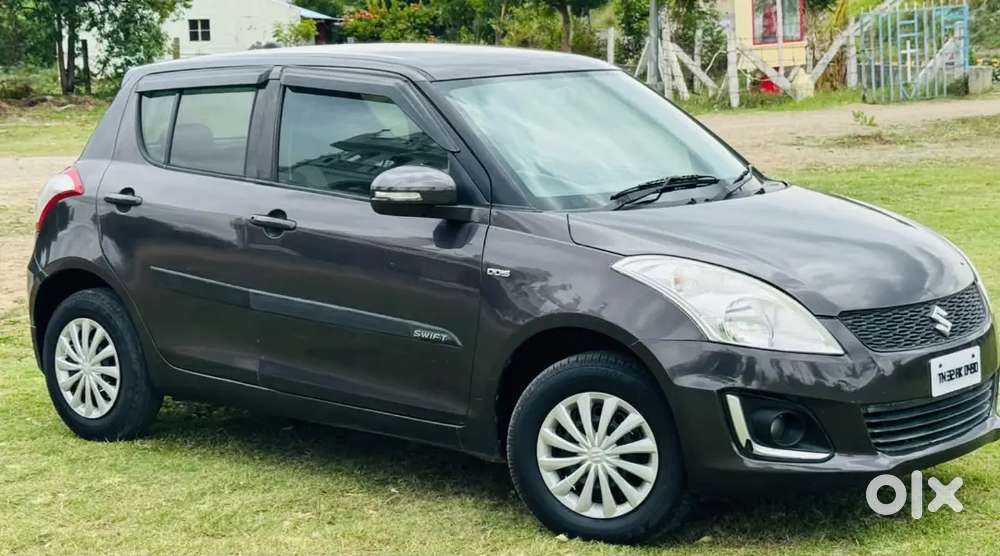 Swift Vdi Diesel Maruti 2016