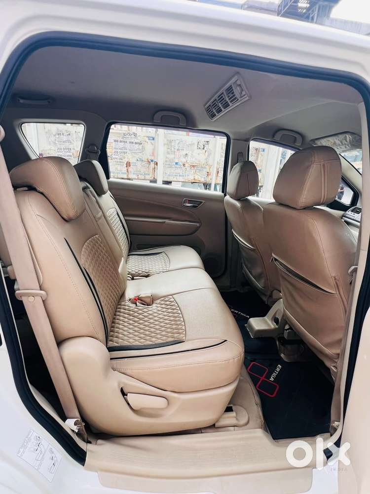 Maruti Suzuki Ertiga 2018 Diesel