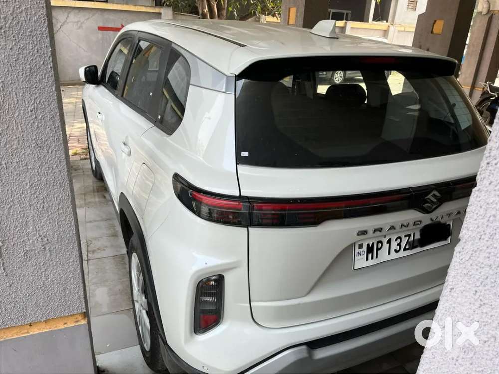 Maruti Suzuki Grand Vitara 1.5 Delta Smart Hybrid, 2024, Petrol