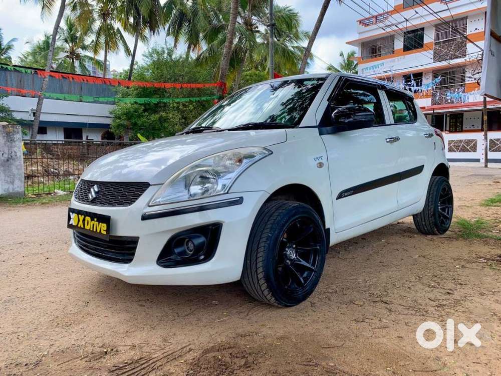 Maruti Suzuki Swift Lxi, 2016, Petrol