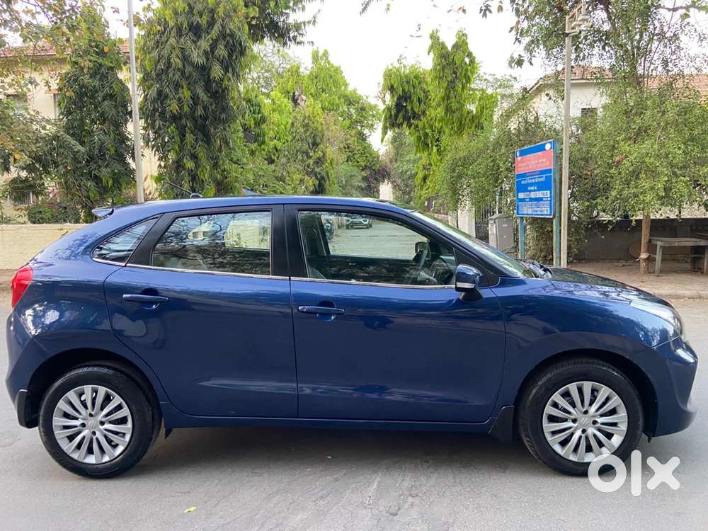 Maruti Suzuki Baleno 1.2 Delta At, 2019, Petrol