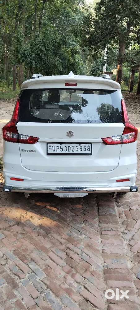 Maruti Suzuki Ertiga 2021 With Good Features