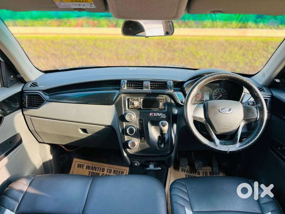 Mahindra Kuv100 Nxt 1.2 K4 Plus Petrol 6 Str, 2018, Petrol