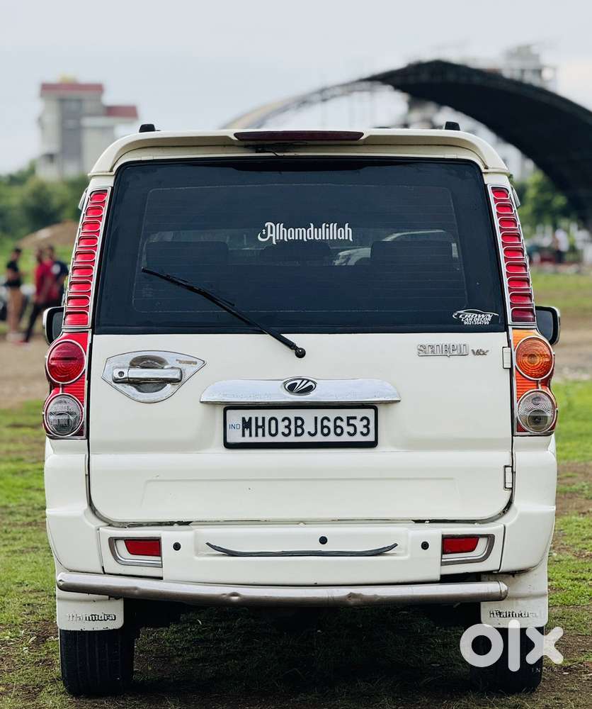 Mahindra Scorpio Vlx 2wd Airbag Bsiv, 2014, Diesel