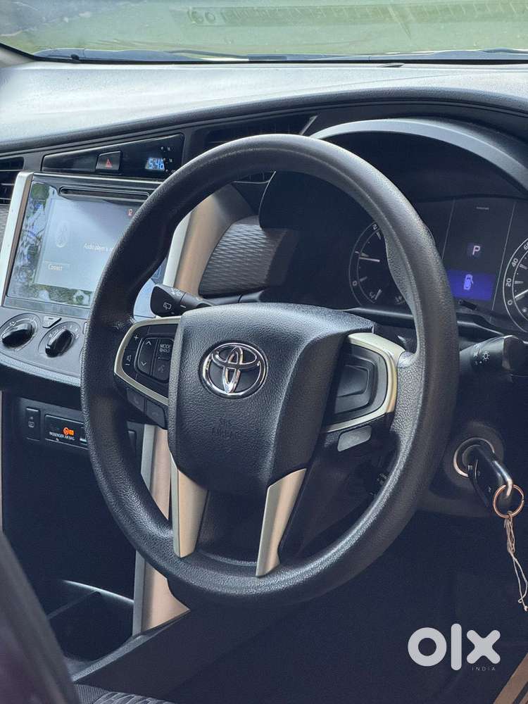 Toyota Innova Crysta 2.8 Gx At 7 Str, 2019, Diesel