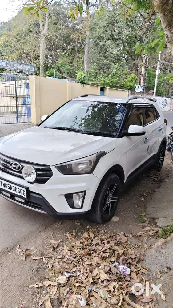 Hyundai Creta 2017