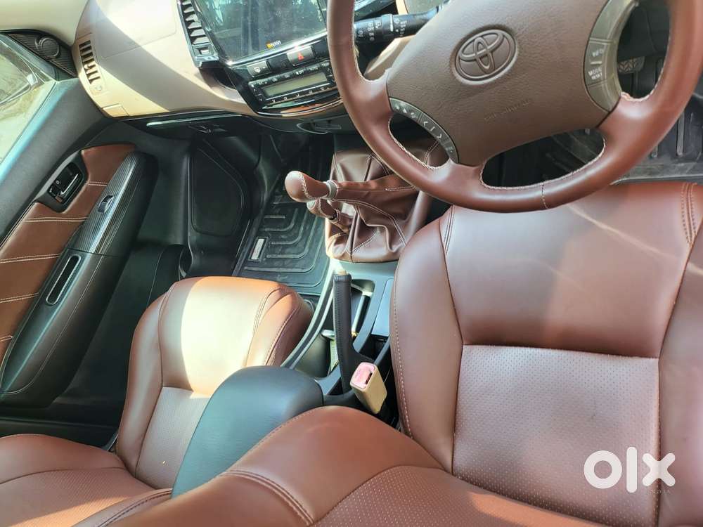 Toyota Fortuner [ ] 3.0 4x4 Mt, 2010, Diesel