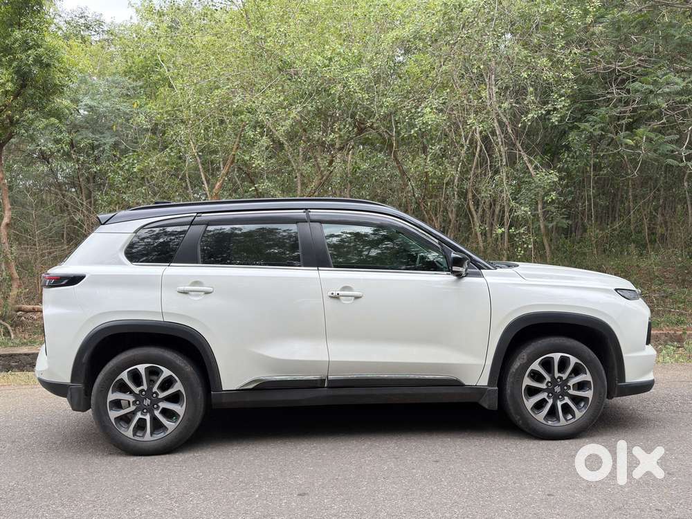 Maruti Suzuki Grand Vitara 1.5 Alpha Awd, 2022, Petrol