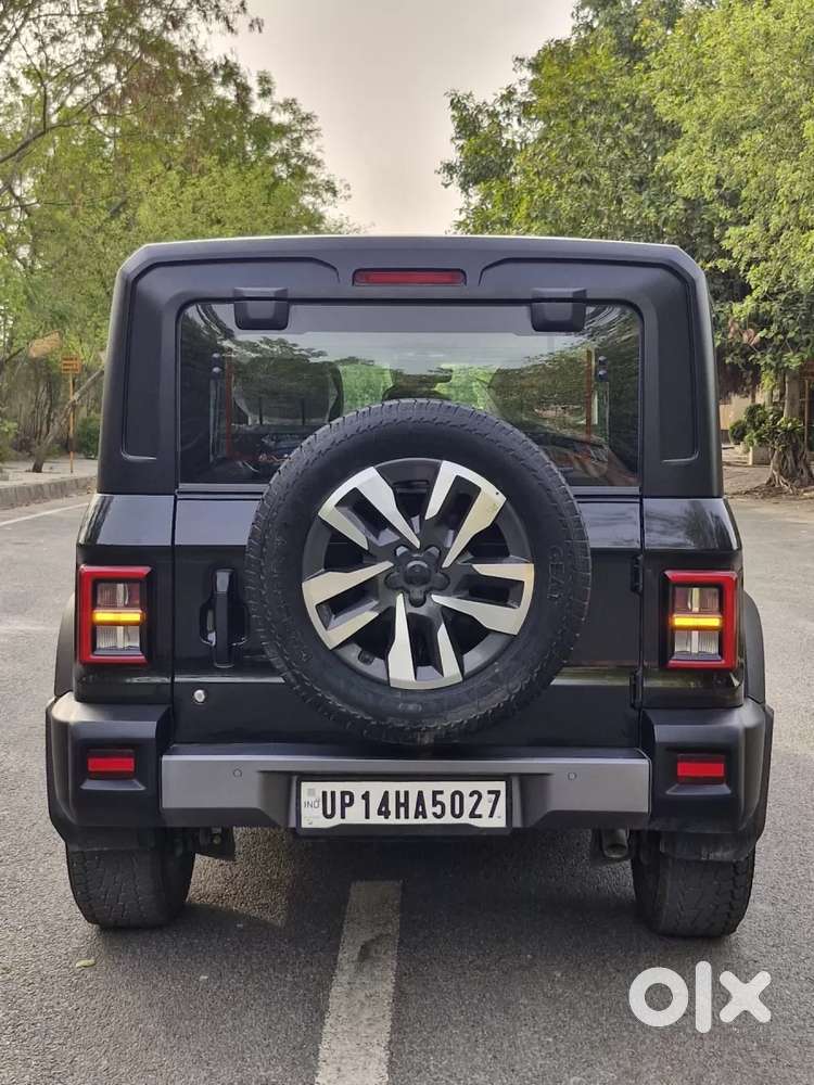 Mahindra Thar Roxx, 2026, Diesel