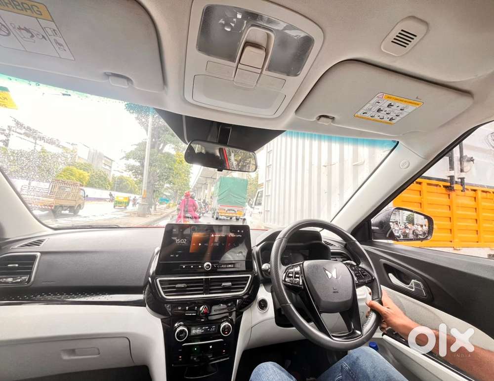 Mahindra Xuv 3xo Diesel 2025