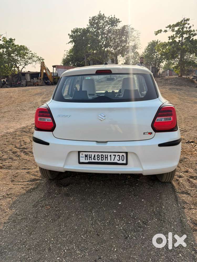 Maruti Suzuki Swift Vxi 2018, 2018, Petrol