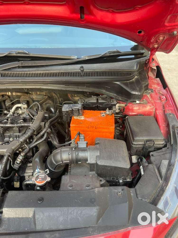 Hyundai I20 Sportz 2021