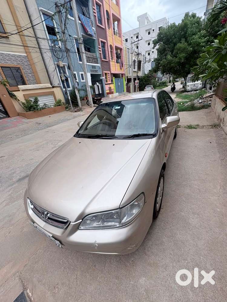 Honda Accord 6th Generation