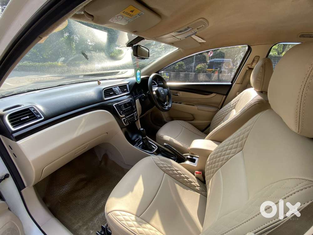 Maruti Suzuki Ciaz 2014-2017 At Zxi, 2015, Petrol