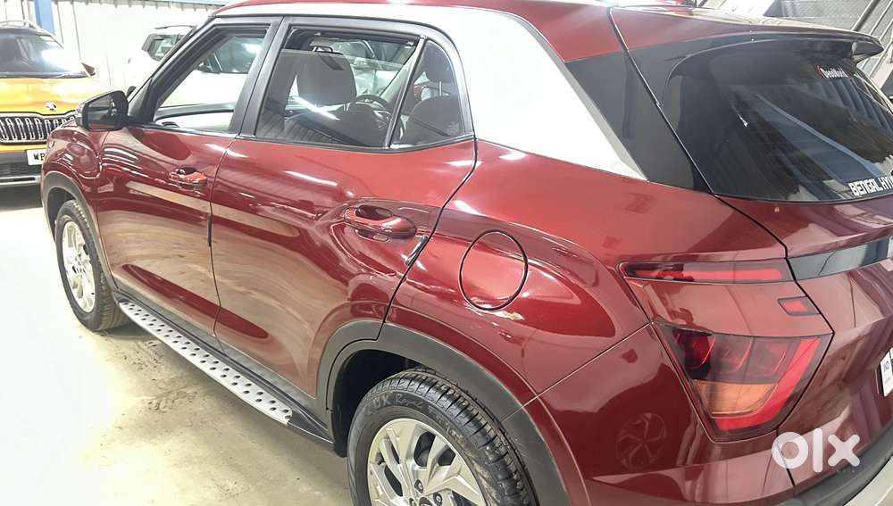 Hyundai Creta 1.6 Sx, 2021, Petrol