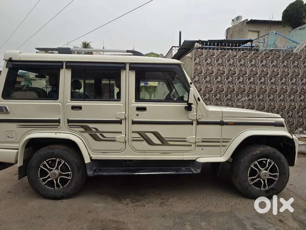 Mahindra Be 6 2021 Diesel Manual