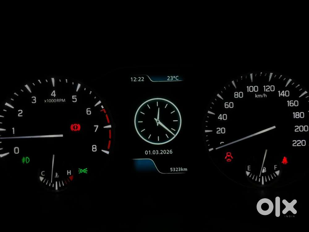 Maruti Suzuki Brezza 2024 Petrol Manual With Rsa