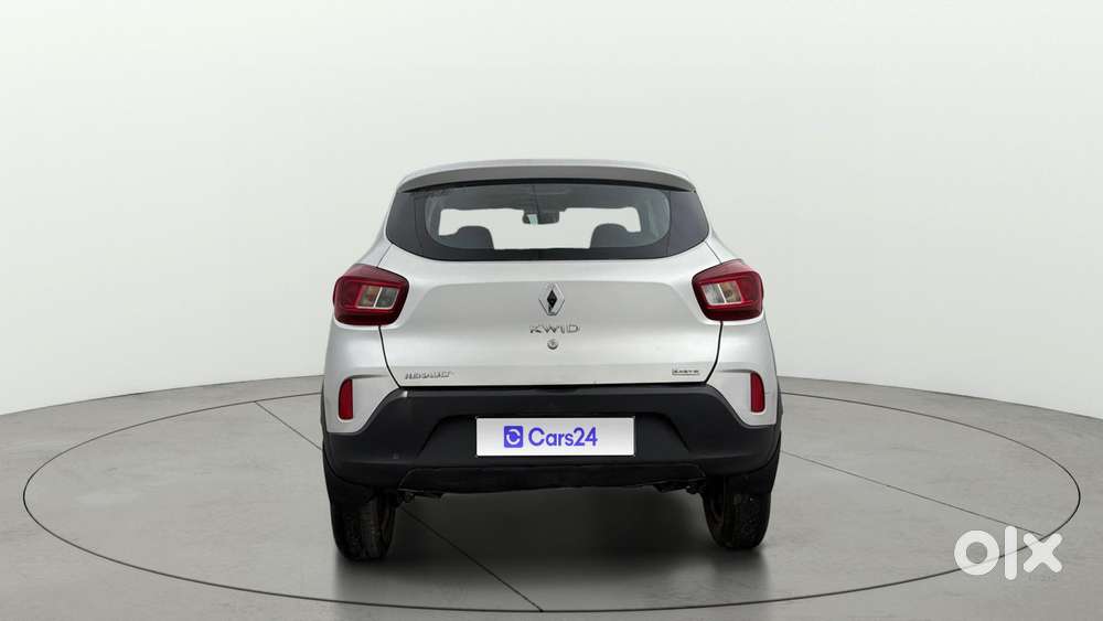 Renault Kwid 1.0 Rxt Amt, 2022, Petrol