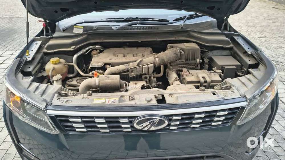 Mahindra Xuv300 W6, 2022, Petrol