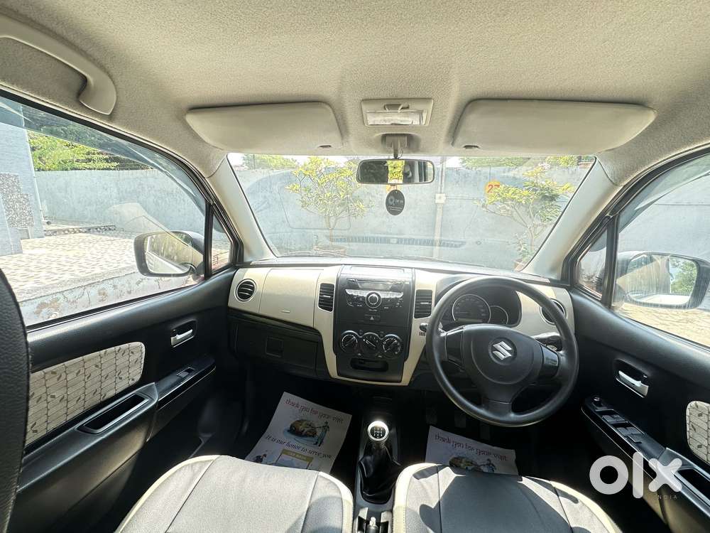 Maruti Suzuki Wagon R Vxi, 2017, Petrol