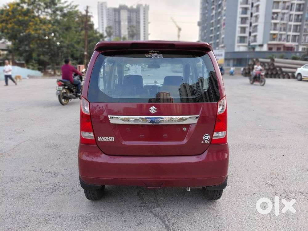 Maruti Suzuki Wagon R Cng Lxi, 2012, Cng & Hybrids
