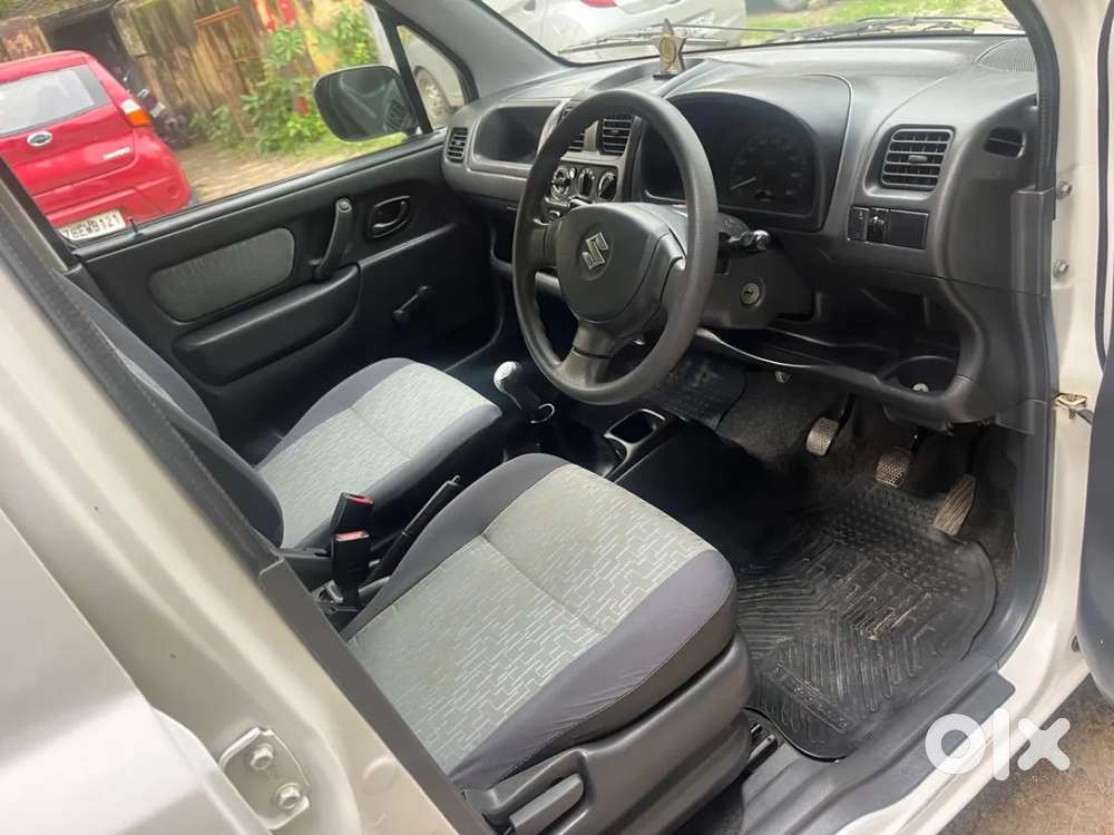 Maruti Suzuki Wagon R Lxi, 2010, Petrol