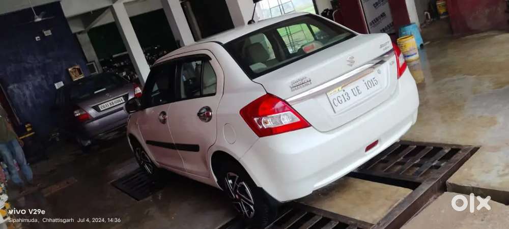 Maruti Swift Dzire Vdi 2014