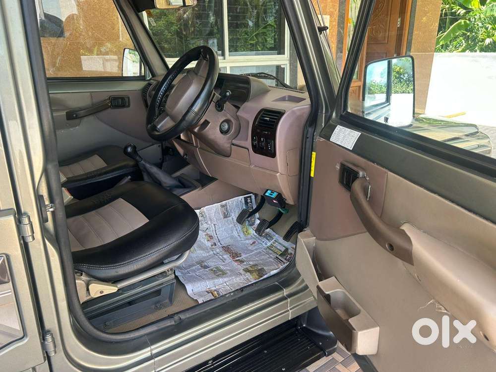 Mahindra Bolero Zlx, 2018, Diesel