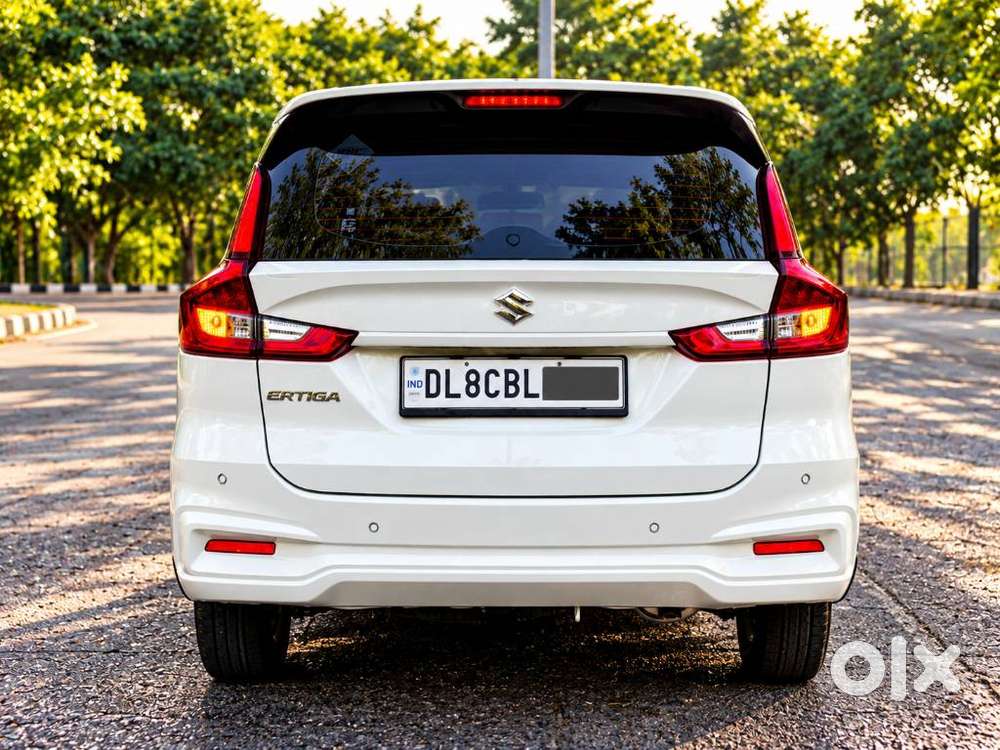 Maruti Suzuki Ertiga 1.5 Vxi, 2025, Cng & Hybrids