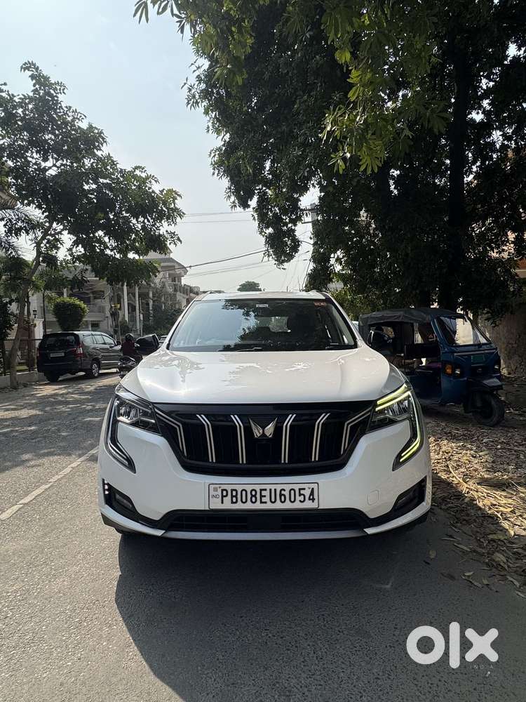 Mahindra Xuv 7xo Ax5 Diesel At, 2022, Diesel