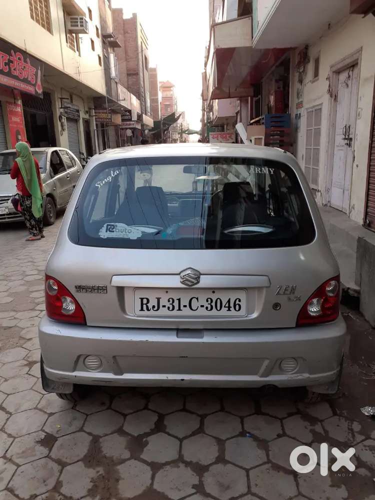 Maruti Suzuki Zen Lx 2004